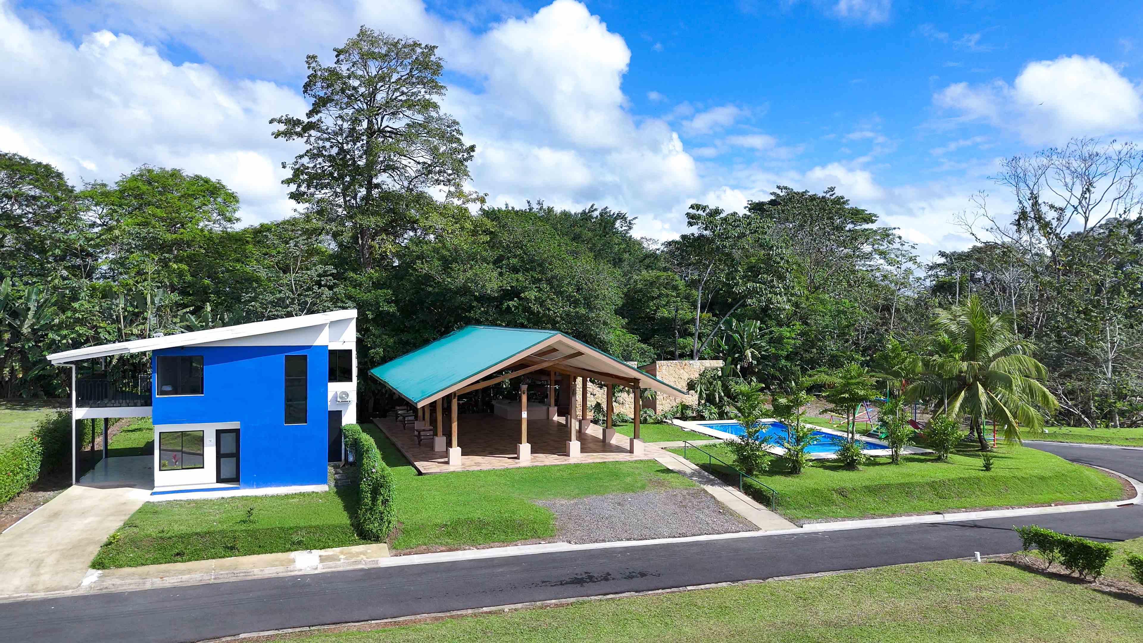 Ranch in La Fortuna